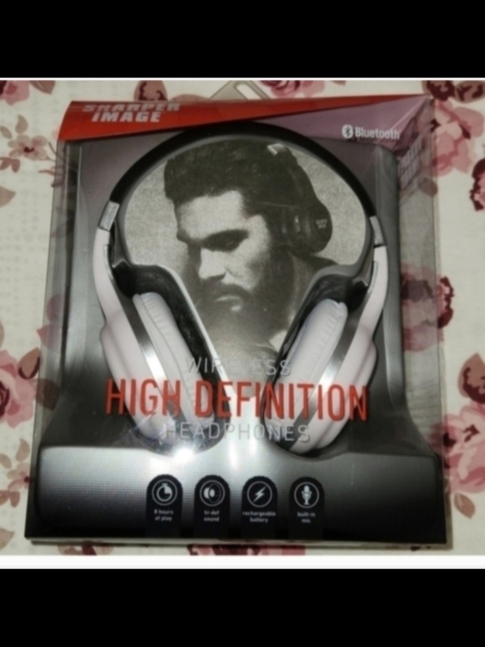 Wireless High Definition Headphones